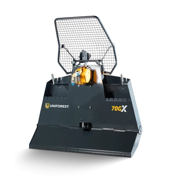 Treuil forestier Uniforest 70GX