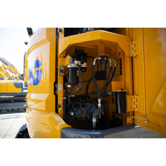 Pelle XCMG XE155 ECR