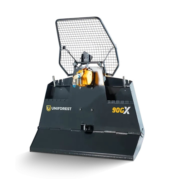 Treuil forestier Uniforest 90GX