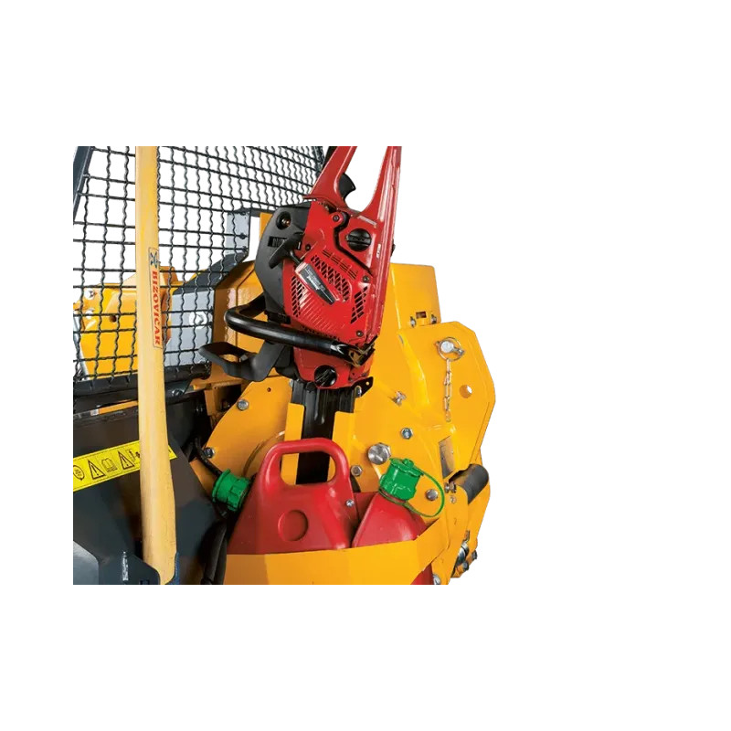 Treuil forestier Uniforest 120G