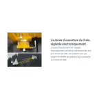 Treuil forestier Uniforest 120G