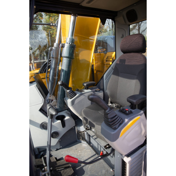 Pelle XCMG XE155 ECR