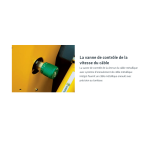 Treuil forestier Uniforest 120G