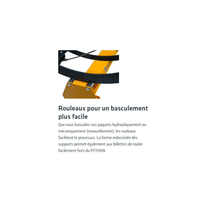 Fagoteuse Uniforest Python premium HFN