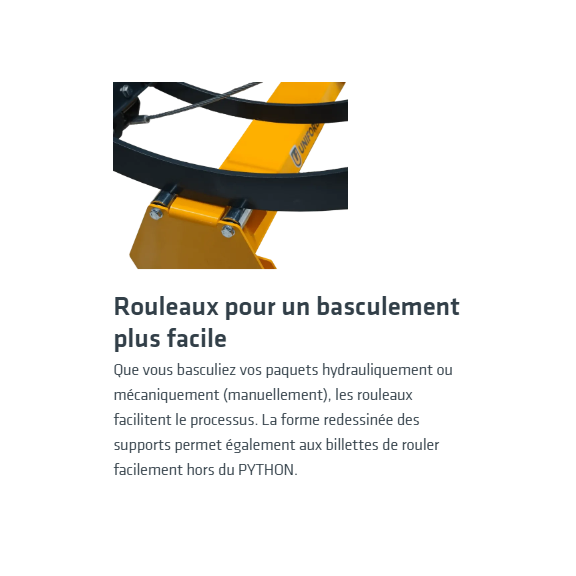 Fagoteuse Uniforest Python premium HFN