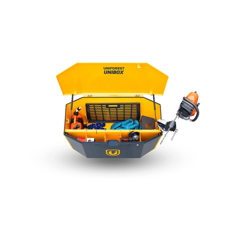 Caisson de rangement UNIBOX