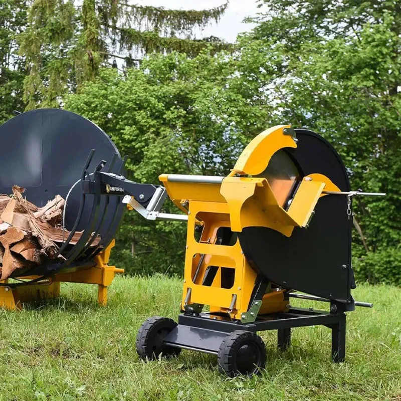 Scie &agrave; b&ucirc;che Uniforest WKA 700