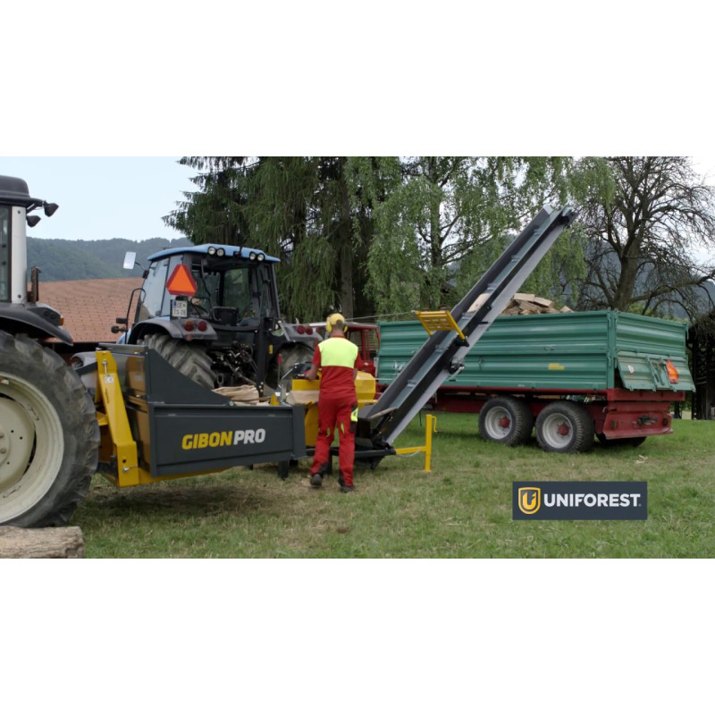 Scie à bûche Uniforest WKA 700 CD T5 Scie à bûche Uniforest WKA 700 CD T5