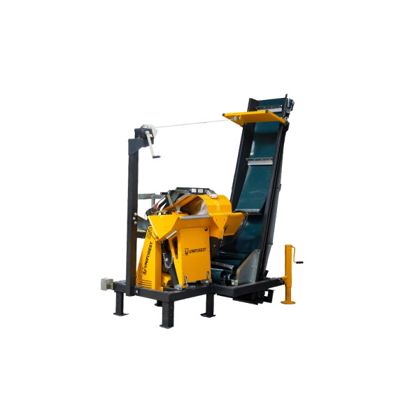 Scie &agrave; b&ucirc;che Uniforest WKA 700 CD T5