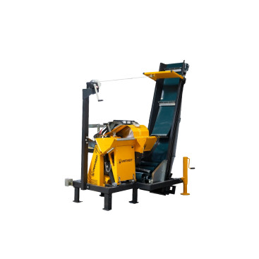 Scie &agrave; b&ucirc;che Uniforest WKA 700 CD T5