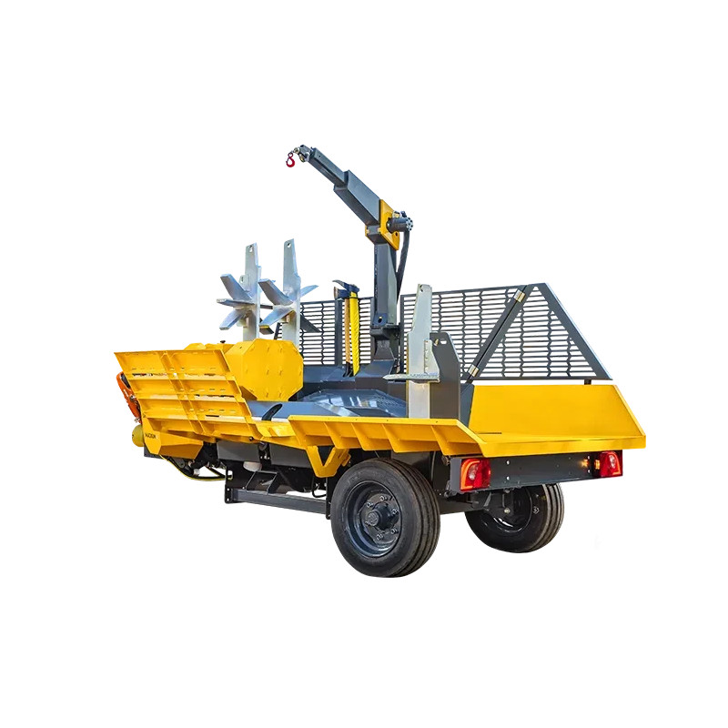 Fendeuse horizontale Uniforest Magnum 32 TR