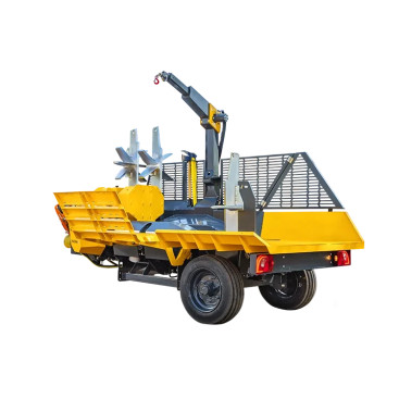 Fendeuse horizontale Uniforest Magnum 32 TR