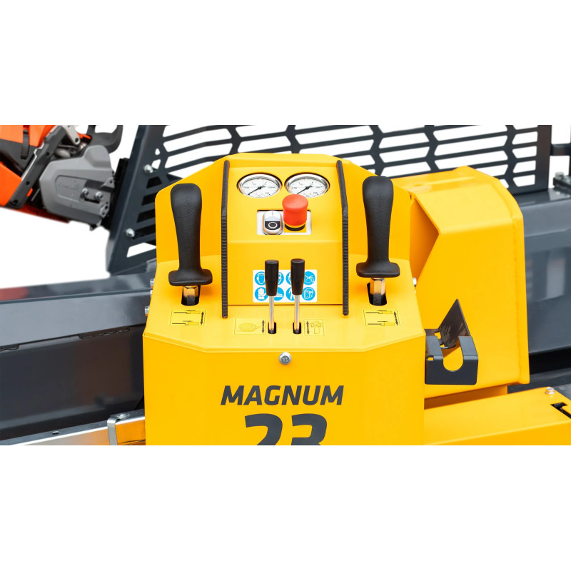 Fendeuse horizontale Uniforest Magnum 23