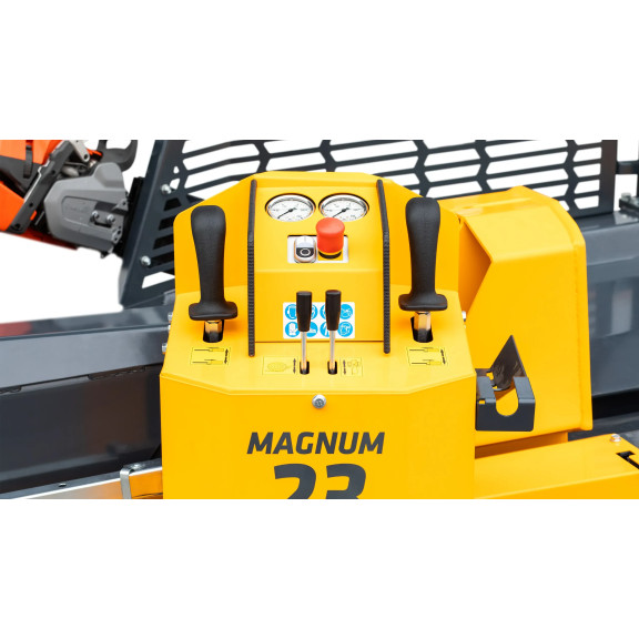 Fendeuse horizontale Uniforest Magnum 23