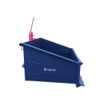 Benne 3 points mécanique 1.50m Benne 3 points mécanique 1.50m