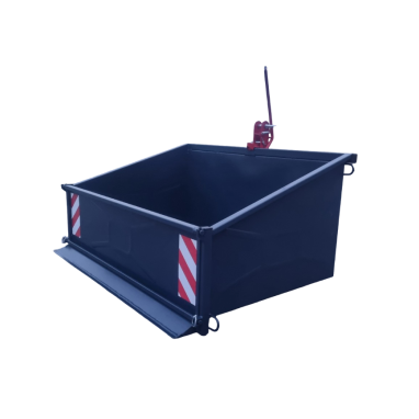 Benne 3 points m&eacute;canique 1.50m