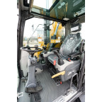 Pelle &agrave; pneu XCMG XE155 W ECR