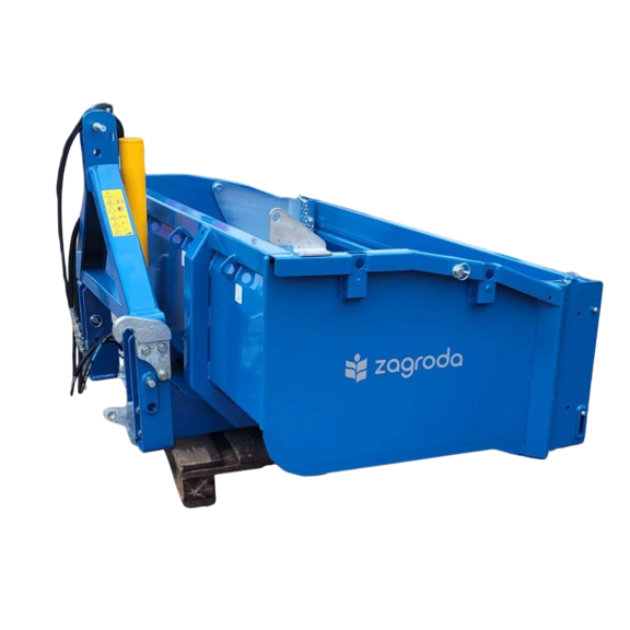 Benne 3 points hydraulique 2.20m