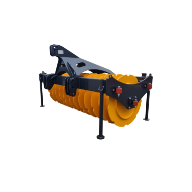 Rouleau de tassement ensilage 2.5m