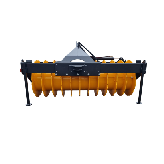 Rouleau de tassement ensilage 2.5m