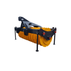 Rouleau de tassement ensilage 3.0m Rouleau de tassement ensilage 3.0m