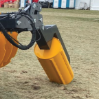 Bras tasseur latéral pour rouleau de tassement ensilage 2.5 et 3.0m Bras tasseur latéral pour rouleau de tassement ensilage 2.5 et 3.0m