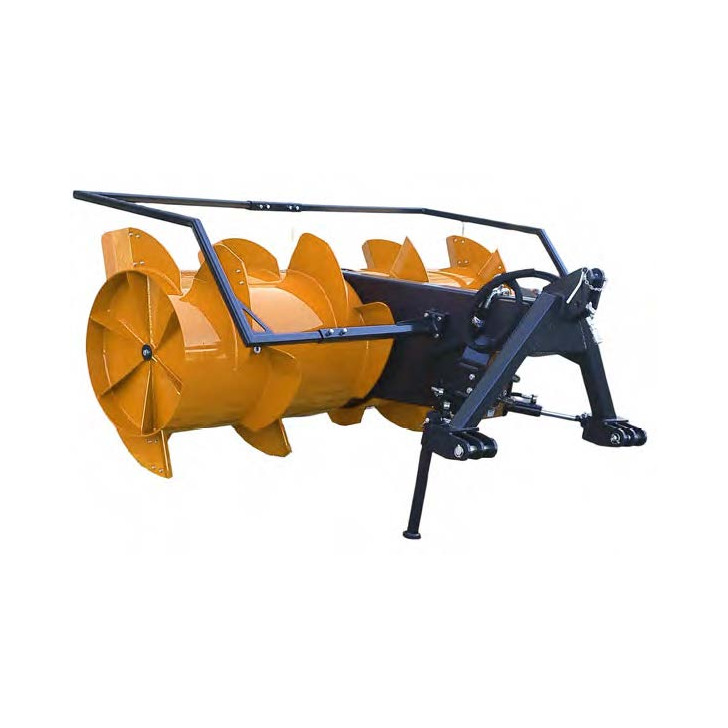 Rouleau &eacute;parpilleur d'ensilage 2.50M