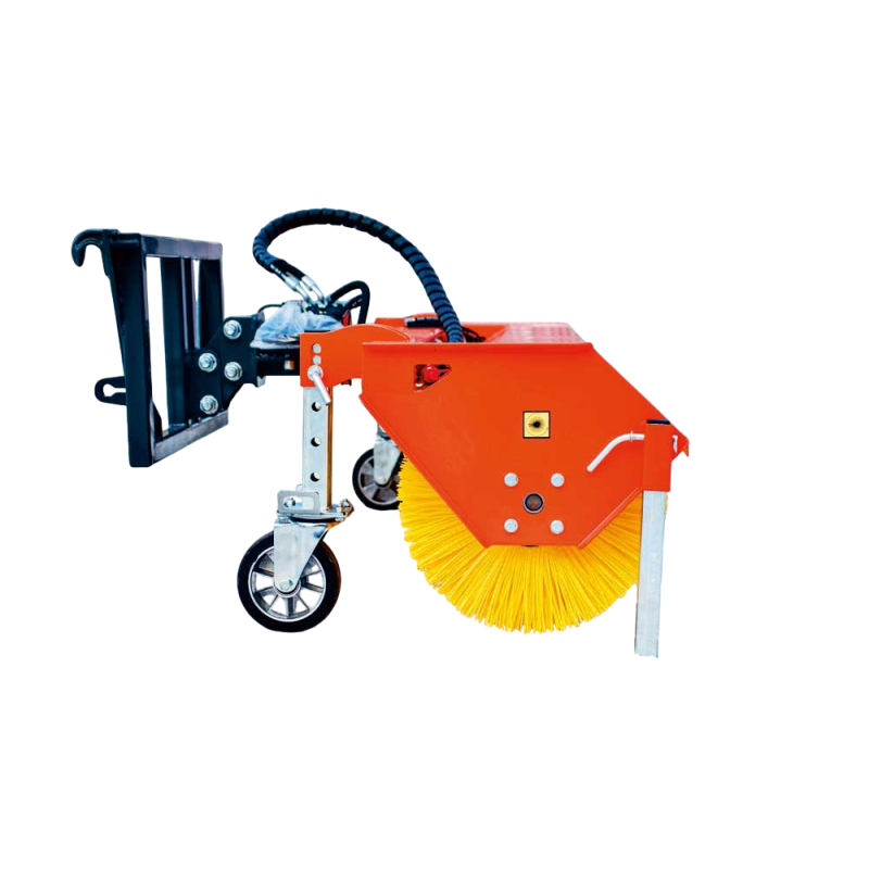 Balayeuse Smart gamme de 1.8 &agrave; 2.4m