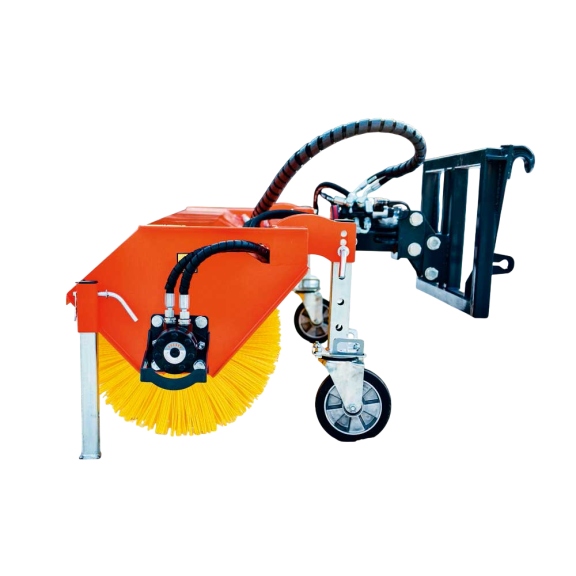 Balayeuse Smart gamme de 1.8 &agrave; 2.4m