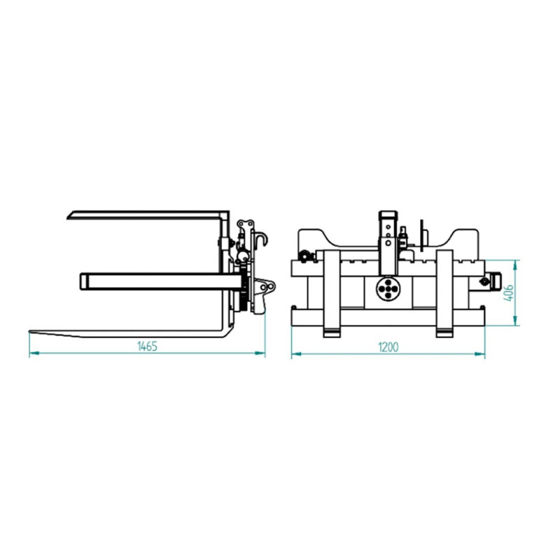 Retourneur de palox Retourneur de palox