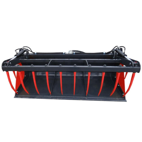 Godet multiservice de 1.6 &agrave; 2.4m