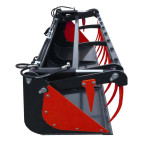 Godet multiservice de 1.6 à 2.4m Godet multiservice de 1.6 à 2.4m