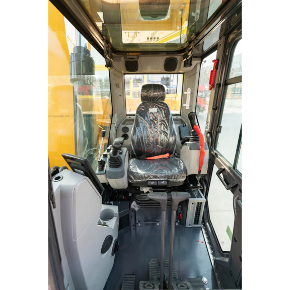 Pelle XCMG XE 235ECR