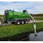 Tonne de ravitaillement Record Trailer Evo-Trans 30.000l Tonne de ravitaillement Record Trailer Evo-Trans 30.000l