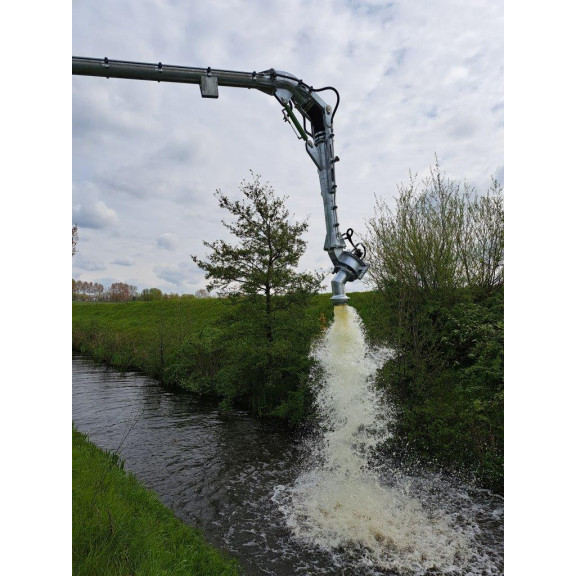 Tonne de ravitaillement Record Trailer Evo-Trans 30.000l