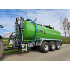 Tonne de ravitaillement Record Trailer Evo-Trans 30.000l Tonne de ravitaillement Record Trailer Evo-Trans 30.000l