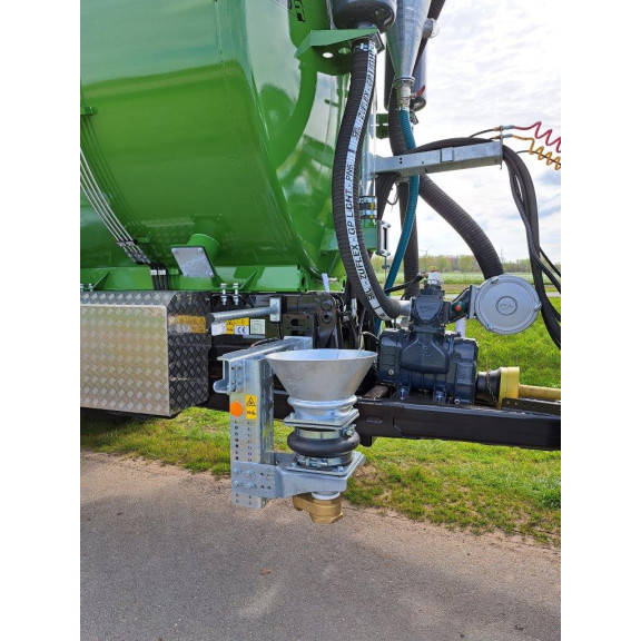 Tonne de ravitaillement Record Trailer Evo-Trans 30.000l