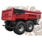 Benne TP Record Trailer TPN 24