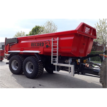 Benne TP Record Trailer TPN 24