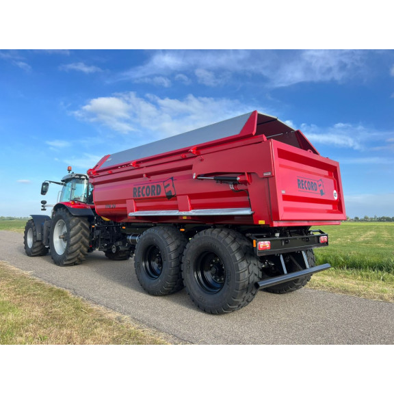 Benne TP Record Trailer TPN 24