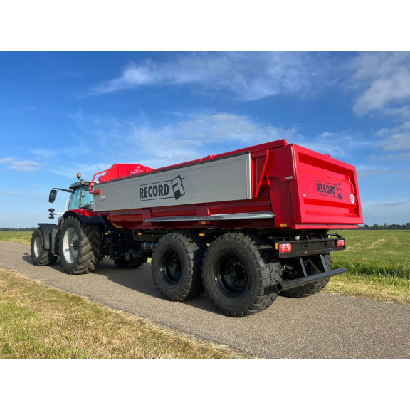 Benne TP Record Trailer TPN 24