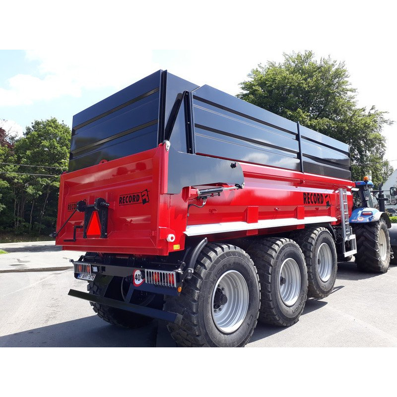 Benne TP Record Trailer TPN 30