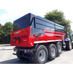 Benne TP Record Trailer TPN 30