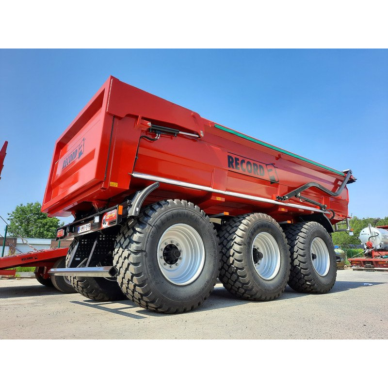 Benne TP Record Trailer TPN 30