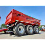 Benne TP Record Trailer TPN 30