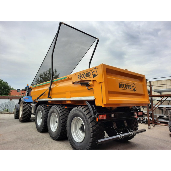 Benne TP Record Trailer TPN 30