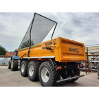 Benne TP Record Trailer TPN 30