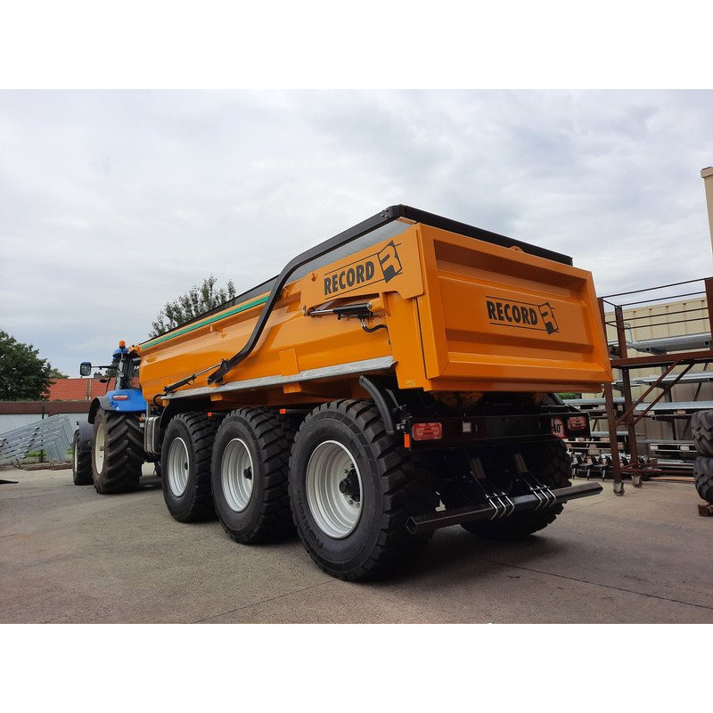 Benne TP Record Trailer TPN 30