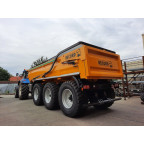 Benne TP Record Trailer TPN 30