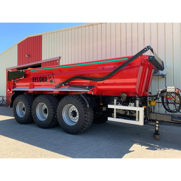 Benne TP Record Trailer TPN 30